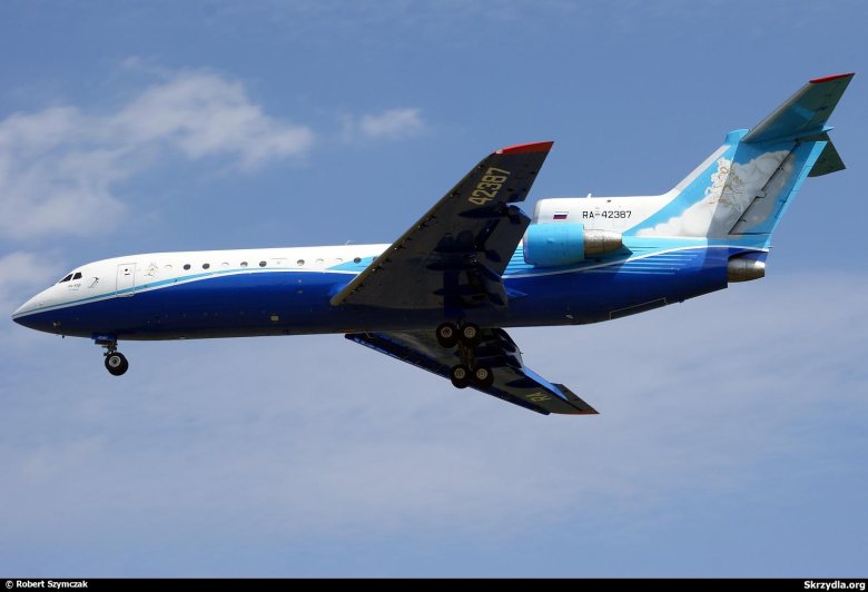 Самолеты авиакомпании русджет