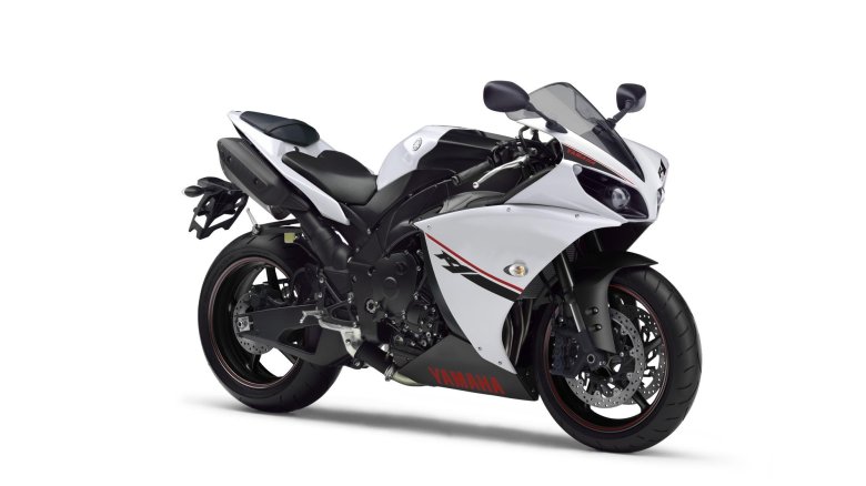 Yamaha yzf r1 2012
