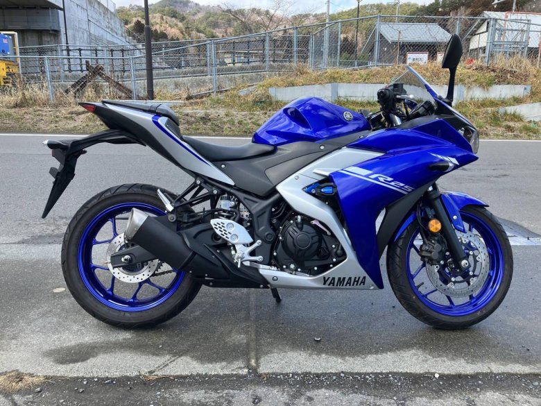 Yamaha yzf