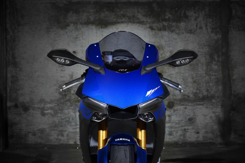 Yamaha yzf-r6 2017