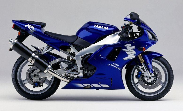 Yamaha yzf r1 1998