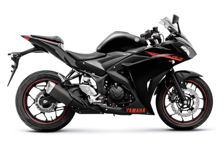 Мотоцикл ямаха