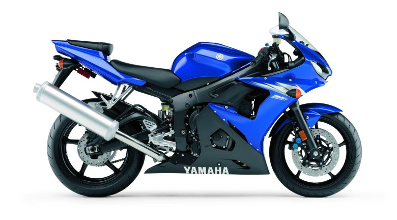 Yamaha yzf r6 2007