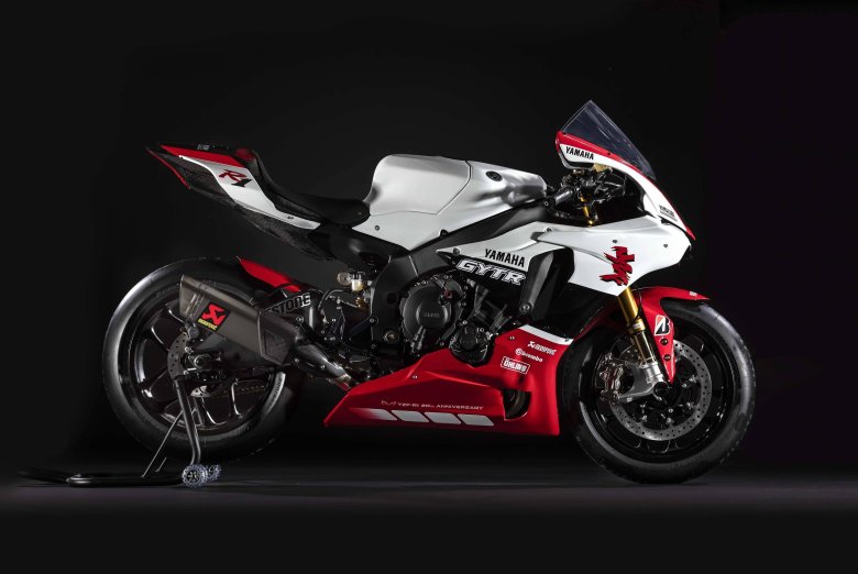 Yamaha yzf r1 2019