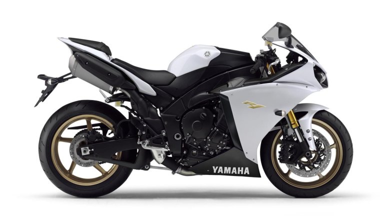 R 1 yamaha