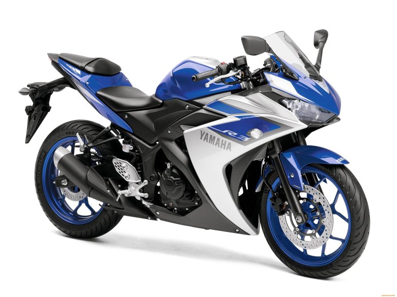 Yamaha yzf-r3