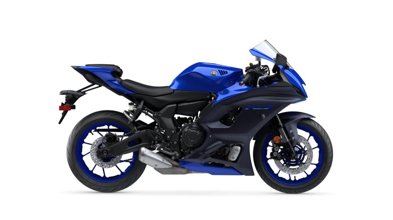 Yamaha 2021 мотоцикл