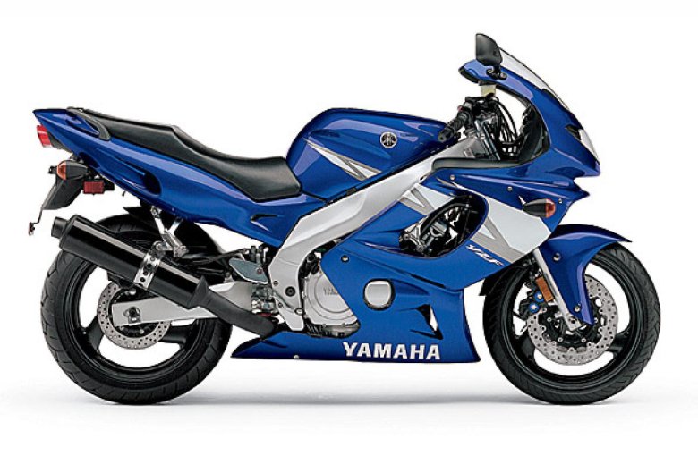 Yamaha yzf 600 thundercat