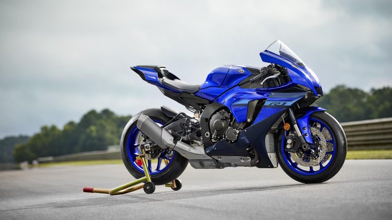 Yamaha yzf r1 2022