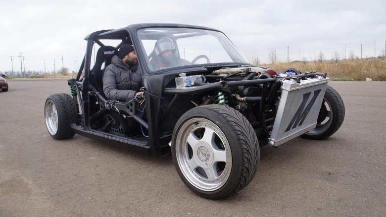 Buggy 1000 hp