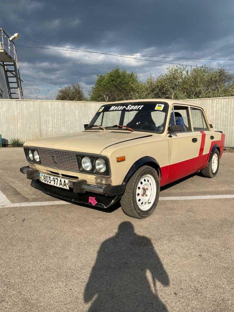 Ваз 2106 1976