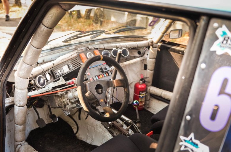 Салон корч 2101