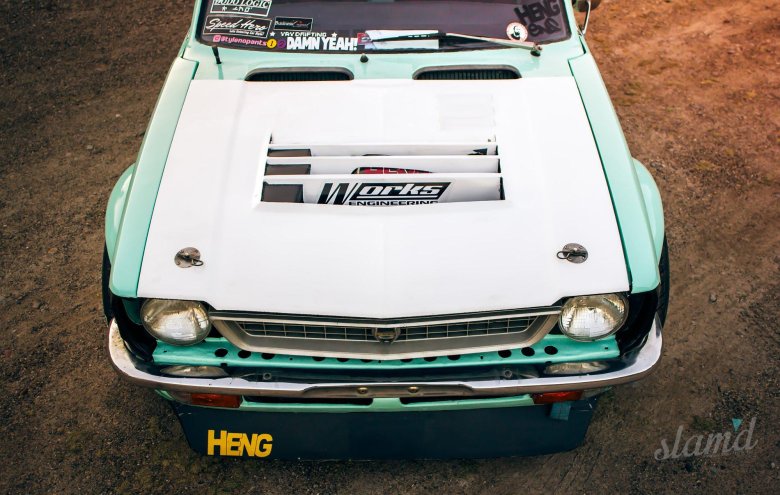 Toyota corolla tuning