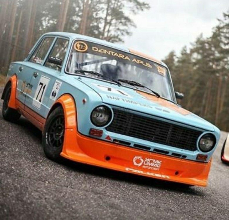 Lada 2101 vfts