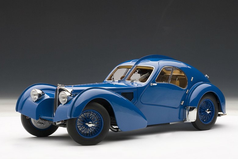 Bugatti type 57s/sc atlantic 1936