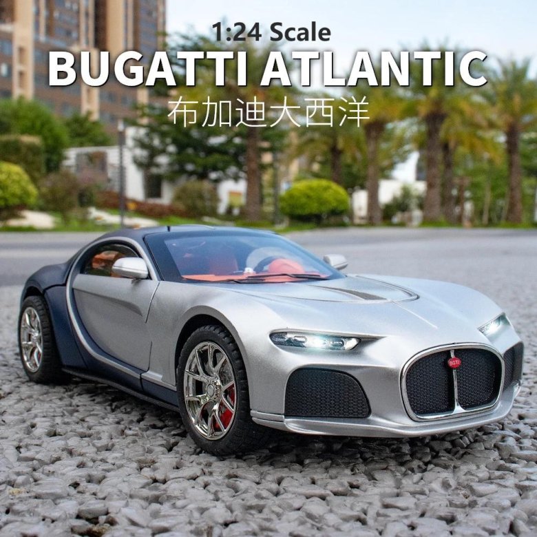 Bugatti atlantic