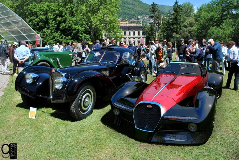 Bugatti type 57sc atlantic