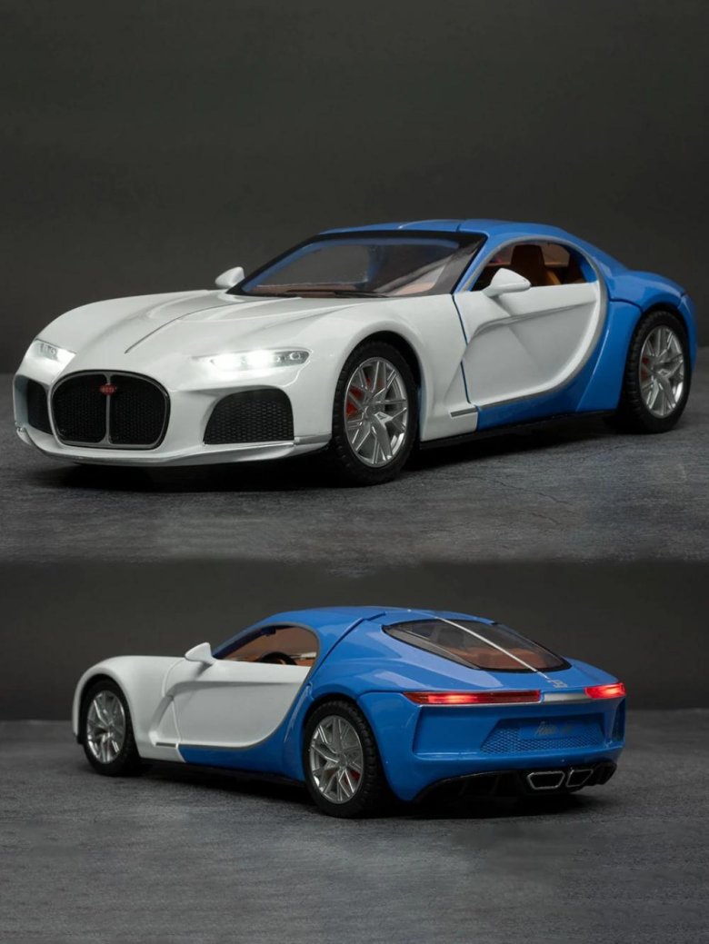 Bugatti automobiles sas