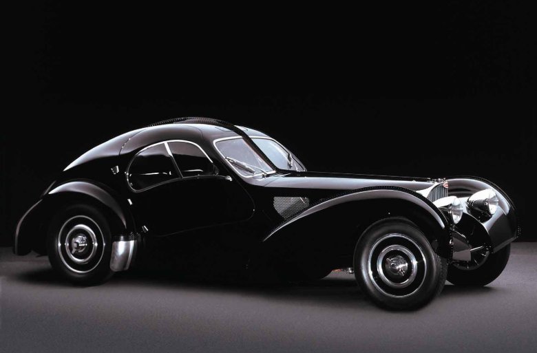 Bugatti type 57 sc atlantic