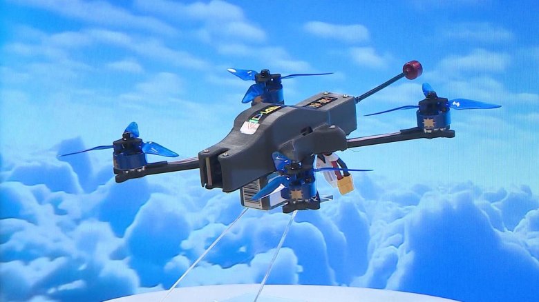 Дрон добрыня алмаз антей