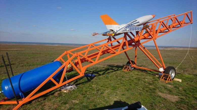 Rz-60 беспилотник