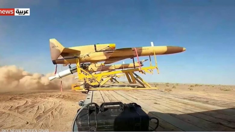 Бпла ирана karrar