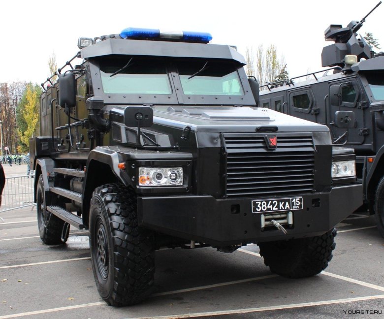 Броневик камаз 43501 патруль