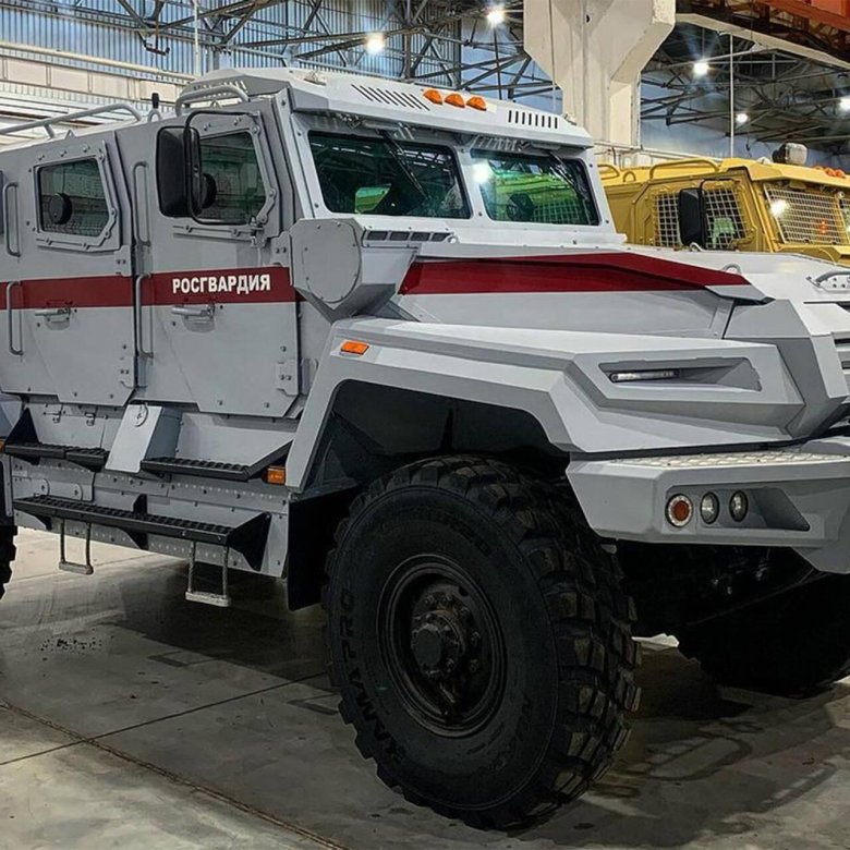 Бронеавтомобиль амн 590951 впк урал