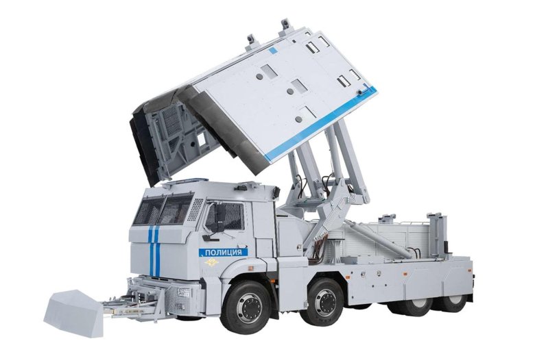 Росгвардия техника