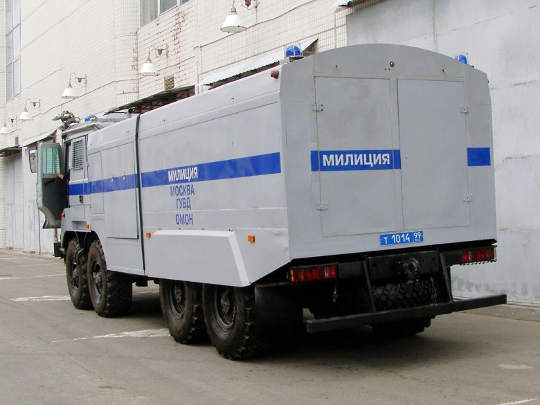 Урал-532362 лавина-ураган