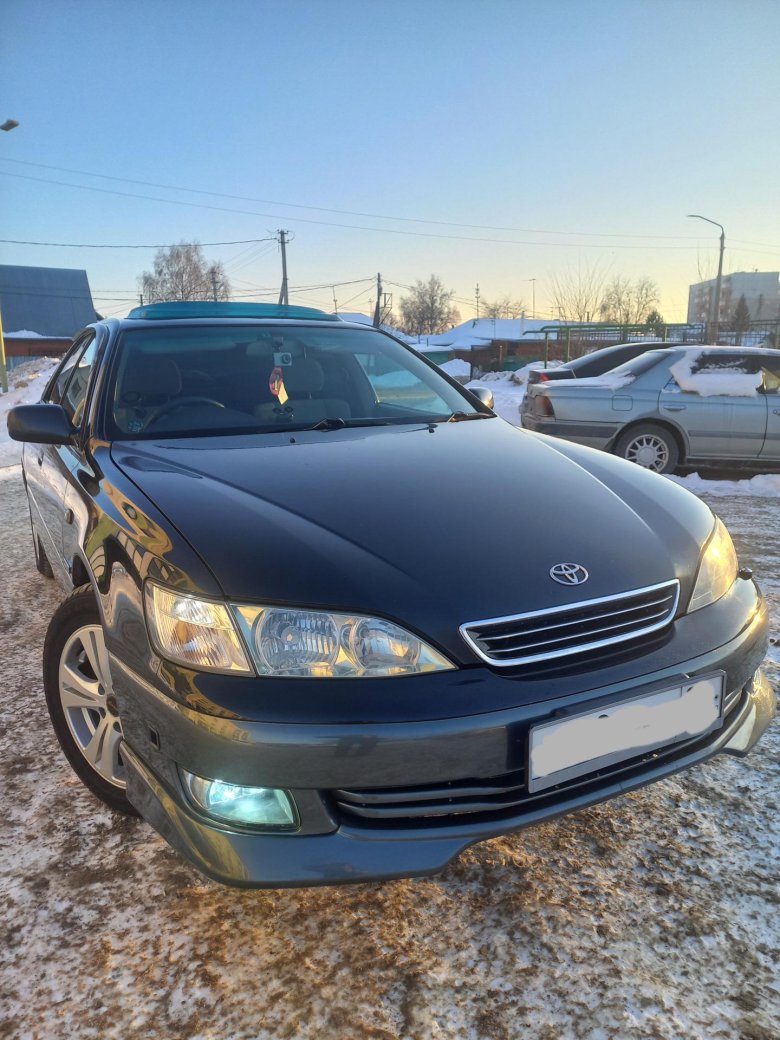 Виндом тойота