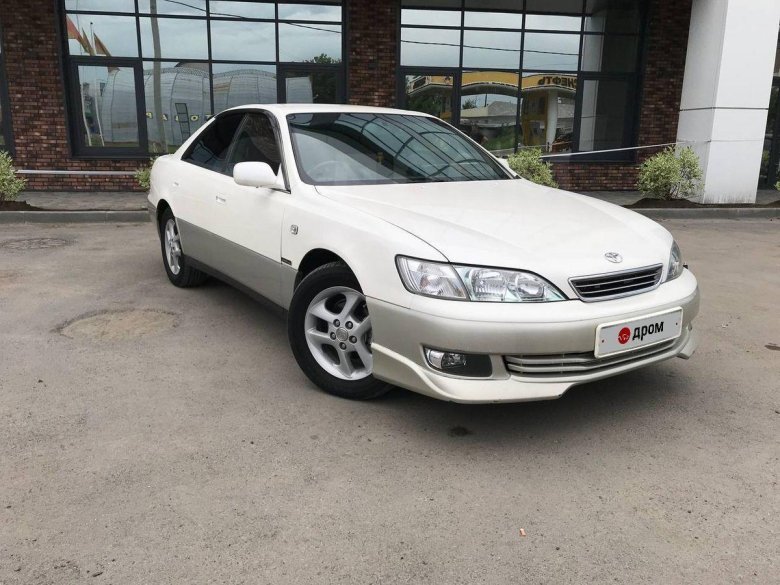 Toyota windom 2.5 2007