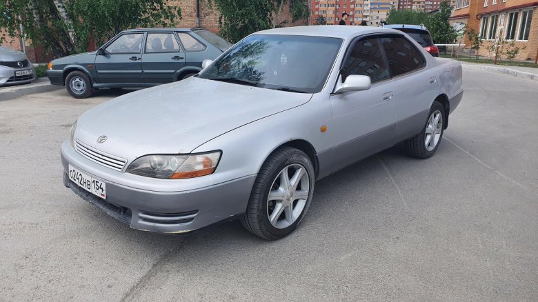 Тойота виндом 1995 2.5