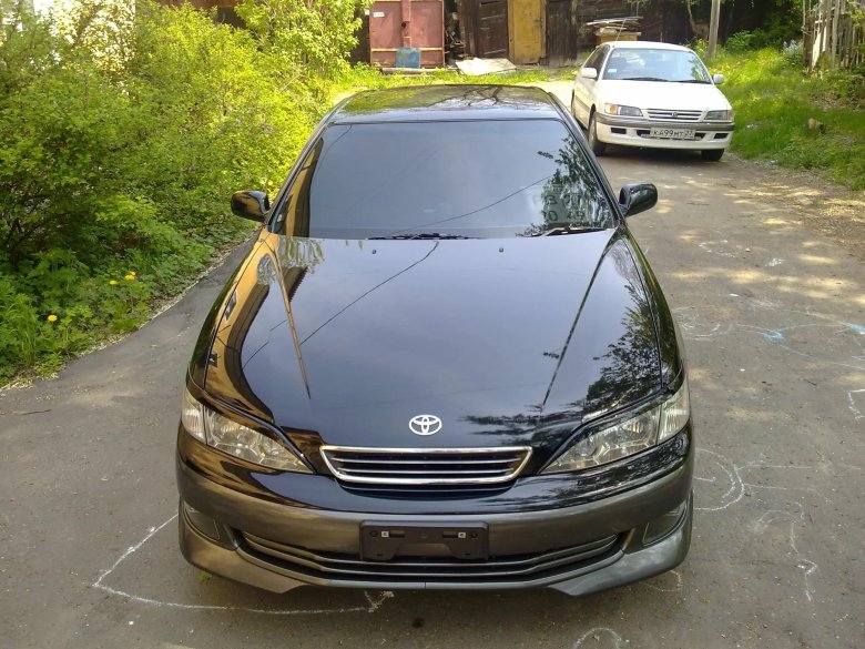 Тойота виндом 20 кузов