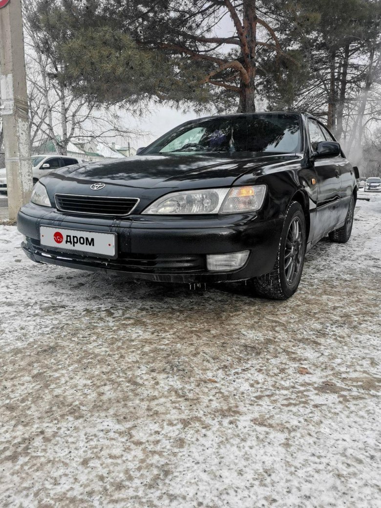 Тойота виндом 1998 2.5