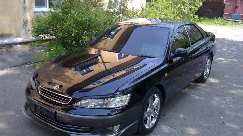 Тойота виндом 2000 2.5
