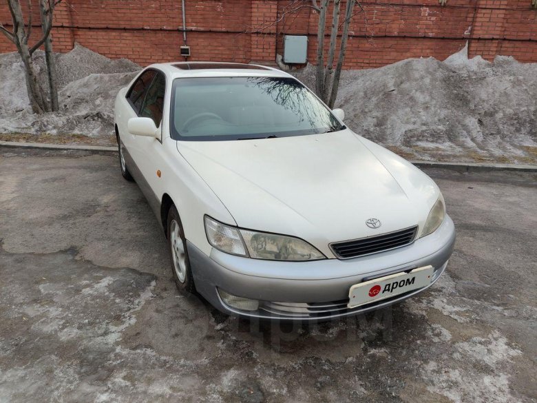 Тойота виндом 1999