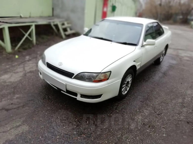 Тойота виндом 10 кузов