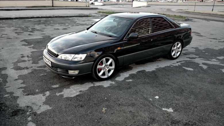 Тойота виндом 2001