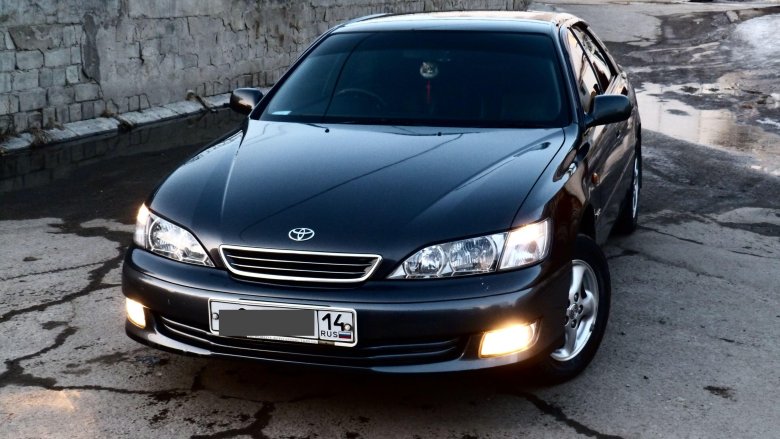 Windom тойота виндом 1999