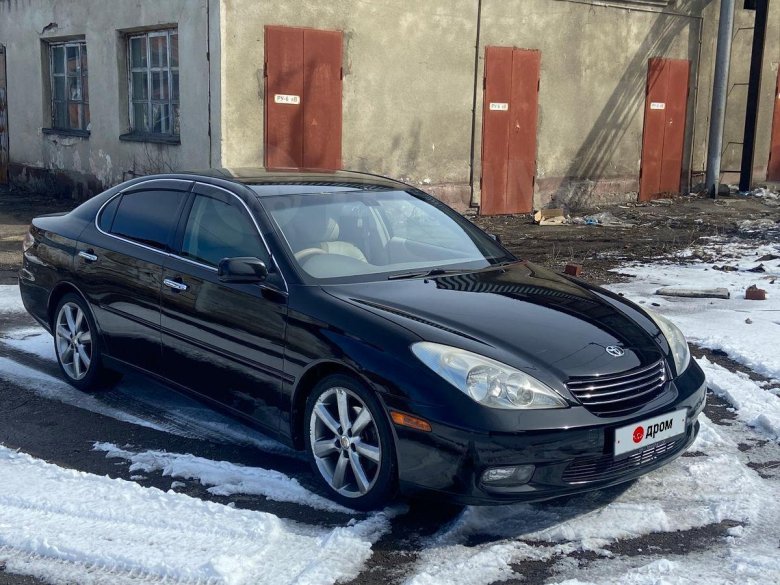 Тойота виндом 2001