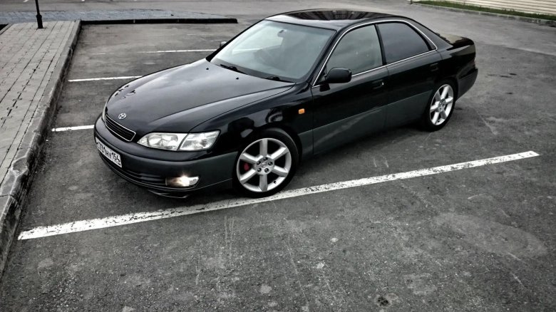 Тойота виндом 1995