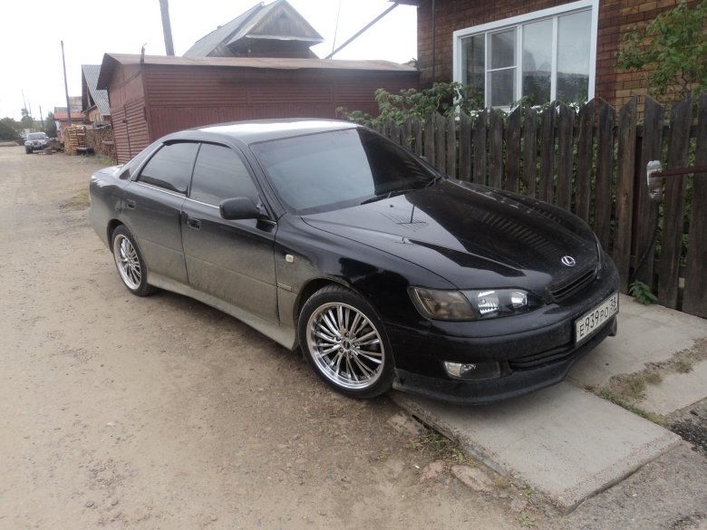 Toyota windom 2001 3.0