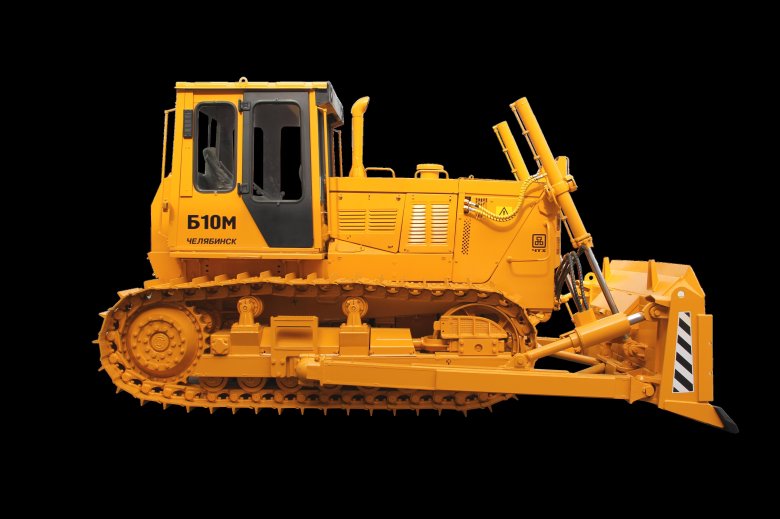 Трактор чтз б10м