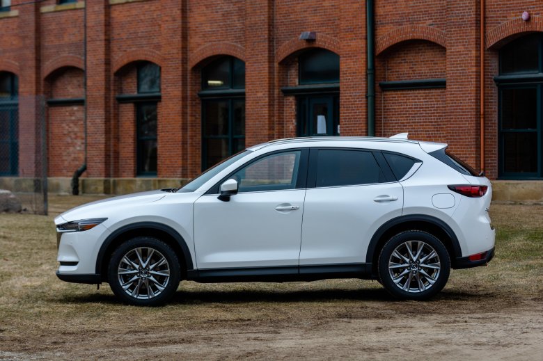 Mazda cx 5 2022