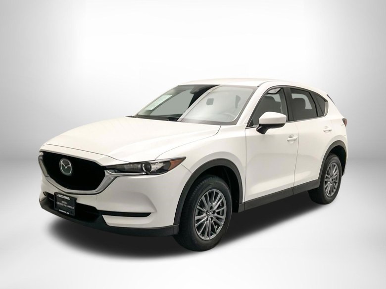 Mazda cx-5 2017 — 2022 ii