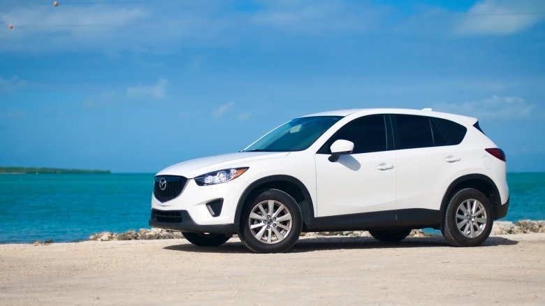 Мазда сх 5 2014