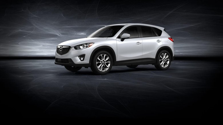 Mazda cx 5 2015