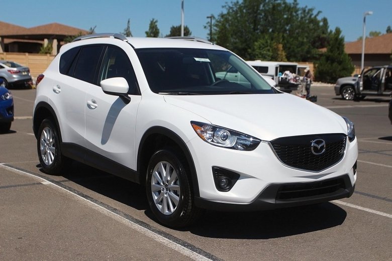 Mazda cx 5 2012
