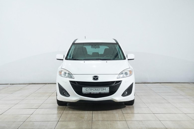 Mazda 5 2010